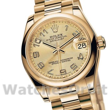 Réplique de la montre Rolex DateJust 13366 Suisse