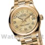 Réplique de la montre Rolex DateJust 13366 Suisse