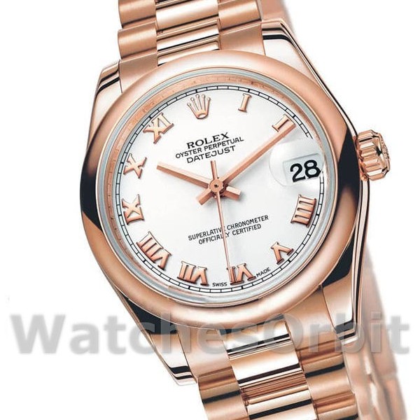 Réplique de la montre Rolex DateJust 13251