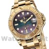 Réplique de la montre Rolex Yachtmaster 13211