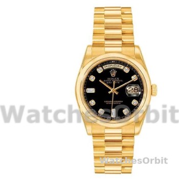 Réplique de la montre Rolex Day Date 13284
