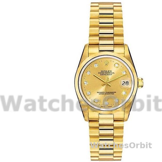 Réplique de la montre Rolex DateJust 13258