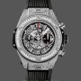 Replique Hommes Hublot Big Bang Unico 45mm 411.NX.1170.RX.0904 Skeleton