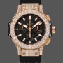 Replique Hommes Hublot Big Bang-301.PX.1180.RX.1704, 44mm, Noir Hommes