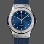 Replique Hommes Hublot Classic Fusion-301.PB.131.RX, 42mm, Bleu Hommes