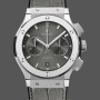 Replique Hommes Hublot Classic Fusion-521.NX.7071.LR, 45mm, Noir Hommes