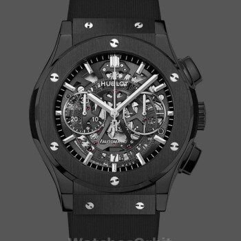 Replique Hommes Hublot Classic Fusion-525.CM.0170.RX, 45mm Transparent