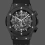 Replique Hommes Hublot Classic Fusion-525.CM.0170.RX, 45mm Transparent