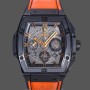 Replique Hommes Hublot Spirit of Big Bang 601.CO.0190.LR 45mm Skeleton