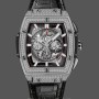 Replique Hommes Hublot Spirit of Big Bang 42MM Hommes 601.NX.0173.LR.1704 Skeleton