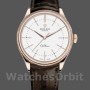Replique Hommes - Rolex Cellini-50505 0020, 39mm, blanc