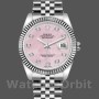 Replique Rolex Datejust 36mm Femme-116234-Pink MOP-Diamonds Dial Pink MOP Diamonds