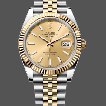 Replique Rolex Day Date 36-m128396TBR 0022 unisexe, cadran MOP, lunette diamant, platine, MOP