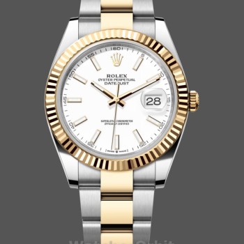 Replique Rolex Day Date 36-m128239 0071 unisexe, 36mm, cadran rose serti de diamants, lunette cannelée, President, rose