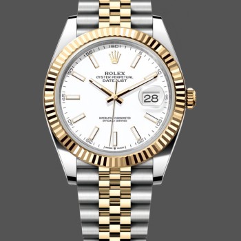 Replique Rolex Day Date 36-m128396TBR 0022 unisexe, cadran MOP, lunette diamant, platine, MOP
