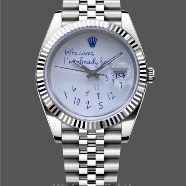 Replique Rolex Day Date 36-m128238 0118 unisexe, lunette cannelée, cadran vert ombré, bracelet President, cadran vert ombré