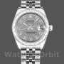 Replique Rolex Datejust 31mm Femmes-178344-Meteorite Grey Dial Meteorite Grey