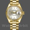 Replique Rolex Datejust-279178, 28mm, cadran argenté à diamants, lunette cannelée, Lady Silver pour femme