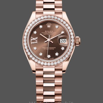 Replique Hommes - Rolex Datejust 41-m126334 0026, Oystersteel, cadran bleu, bleu