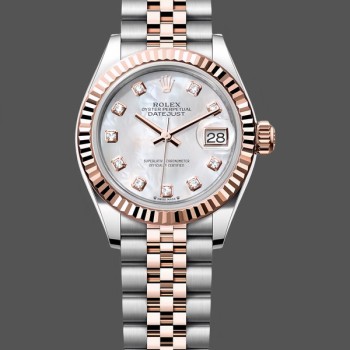 Replique Rolex Day Date-18038 unisexe, or jaune, cadran oeil de tigre, cadran original oeil de tigre