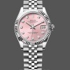 Replique Rolex Datejust 31-278274 0032, Cadran rose, Diamants, Jubilee, Femmes Rose