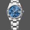 Replique Hommes Rolex Datejust 41-M126333 0001, Oystersteel, cadran argenté, Hommes Argenté