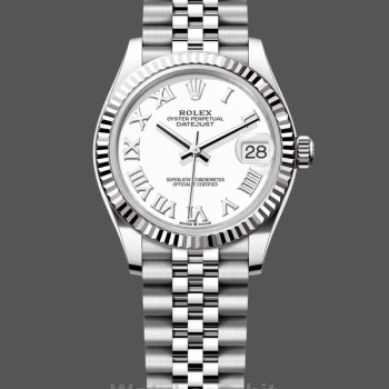 Replique Rolex Oyster Perpetual 31-277200 0007 pour femme, cadran bleu turquoise, Cadran bleu pour femme