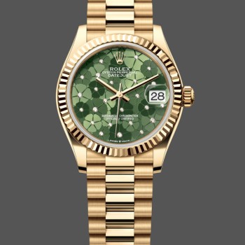 Replique Hommes - Rolex Daytona-PVD Ceramic Bezel, GET Best Edition, Green Rubber Strap Skeleton Dial