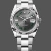 Replique Rolex Datejust 36 Wimbledon Dial Midsize 126234 0046 Grey Dial unisexe