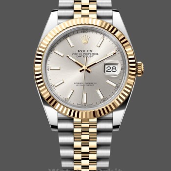 Replique Rolex Explorer 36-M124273 0001 unisexe, cadran noir, or jaune, cadran noir femme