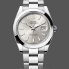 Replique Hommes - Rolex Datejust 41-126300 0003, Cadran argenté, Hommes Cadran argenté