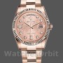 Replique Rolex Day-Date 36mm Femmes-118235-Pink Jubilee Dial Pink Jubilee<br />