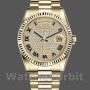 Replique Rolex Day-Date 36mm Unisex-118238-Cadran diamant pavé Diamant pavé<br />