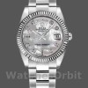 Replique Rolex Day-Date 36mm Unisex-118239-MOP-Diamond Dial MOP