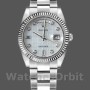 Replique Rolex Day-Date 36mm Unisex-118239-Mother of Pearl-White Dial MOP pour unisexe