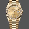 Replique Rolex Datejust 36-m126284RBR 0017 unisexe, 36 mm, acier inoxydable, blanc Jubilé romain, blanc