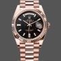 Replique Hommes - Rolex Datejust 41-m126334 0026, Oystersteel, cadran bleu, bleu