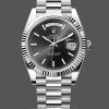 Replique Hommes - Rolex Daytona-Diw Black Carbon, Lucky Player (Casino), 40mm, cadran vert Oyster