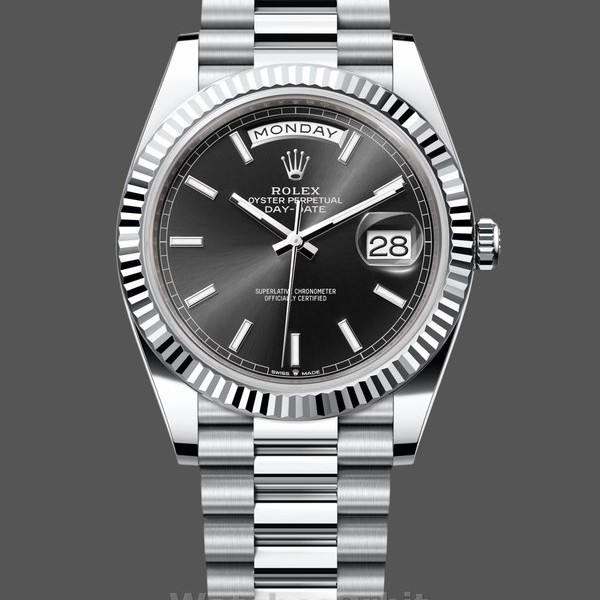 Replique Hommes - Rolex Daytona-Diw Black Carbon, Lucky Player (Casino), 40mm, cadran vert Oyster
