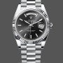 Replique Hommes - Rolex Daytona-Diw Black Carbon, Lucky Player (Casino), 40mm, cadran vert Oyster