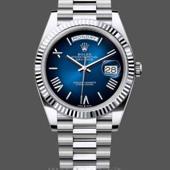 Replique Rolex Datejust 36-m126231 0016, Oystersteel & Everose Gold White, unisexe