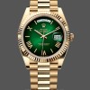 Replique Rolex Datejust 36-m126231 0016, Oystersteel & Everose Gold White, unisexe