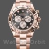 Replique Hommes - Rolex Daytona-126505, Noir