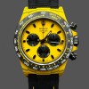 Replique Rolex Datejust 36-126231 0029, gris ardoise Cadran romain Wimbledon, lunette cannelée, unisexe