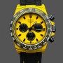 Replique Rolex Datejust 36-126231 0029, gris ardoise Cadran romain Wimbledon, lunette cannelée, unisexe