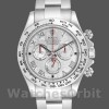 Replique Hommes Rolex Cosmograph Daytona-116509, 40mm, Meteorite Grey Roman Dial, Hommes Meteorite Grey