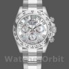 Replique Hommes Rolex Cosmograph Daytona-116509, 40mm, White MOP Dial, Hommes MOP