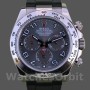 Replique Hommes Rolex Cosmograph Daytona 40mm Hommes-116519-Grey Racing Dial Gray