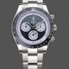 Replique Hommes Rolex Cosmograph Daytona 116520 Bamford Heritage Paul Newman Black Dial 40MM Steel Black Dial