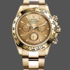 Replique Hommes Rolex Cosmograph Daytona-116528, 40mm, Champagne Index Dial, Hommes Champagne